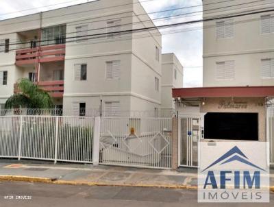 Apartamento para Venda, em Marília, bairro Condomínio Residencial Palmares, 3 dormitórios, 1 banheiro, 1 vaga